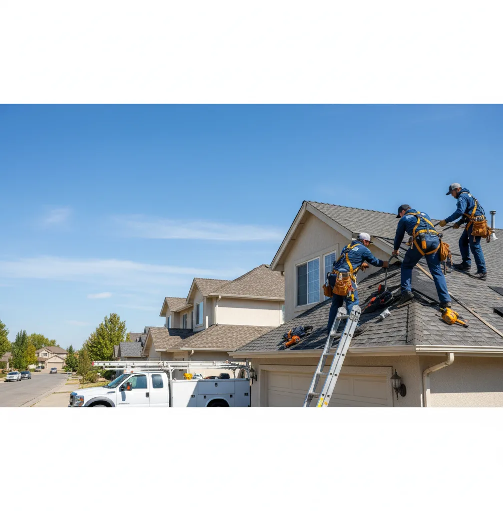 Roof Repair in Sherman Oaks